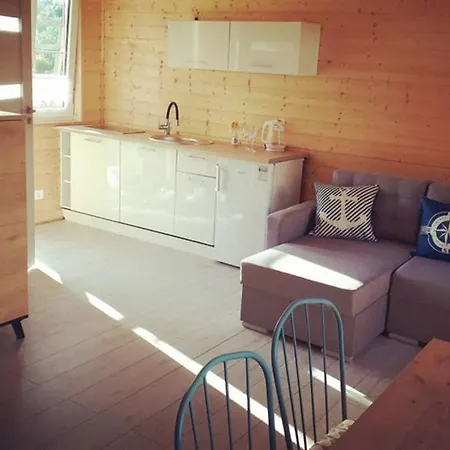 Nyaraló Ahoyrozewie Rozewie